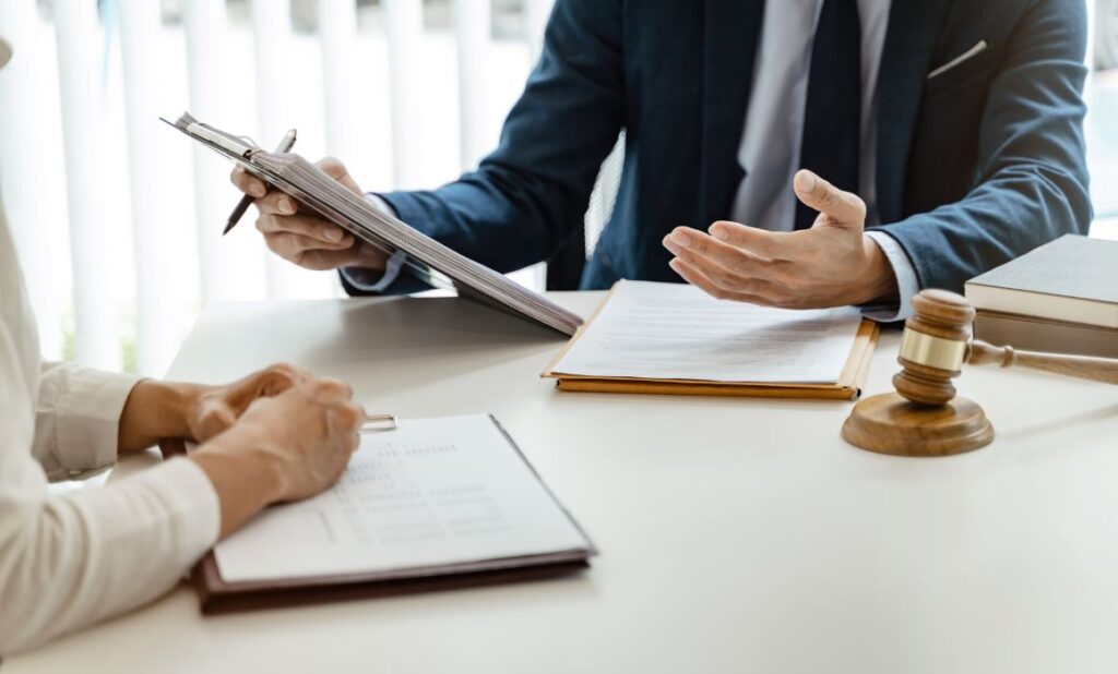 Despacho de abogados en Antequera