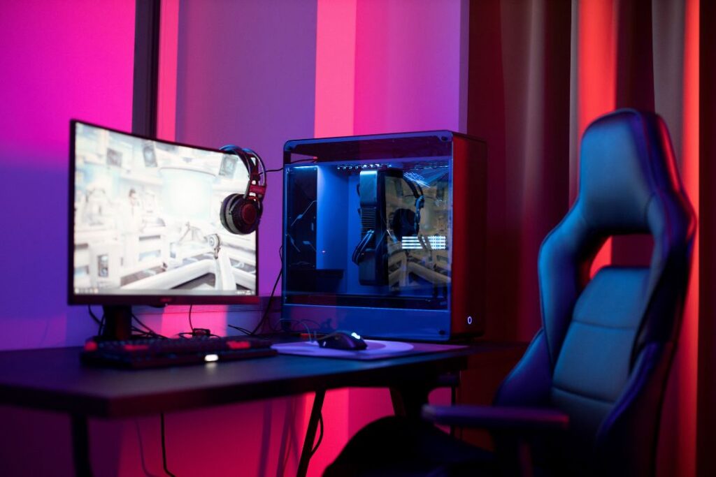 Venta de ordenadores gaming en Antequera
