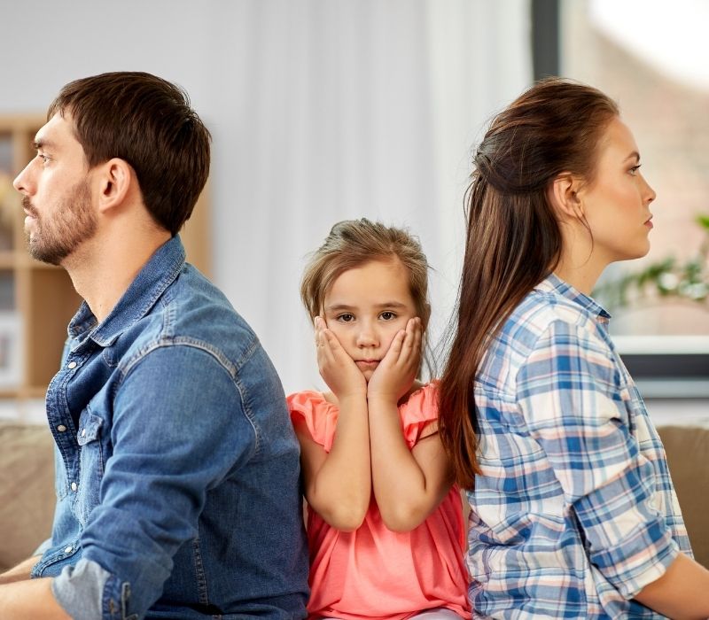 divorcios